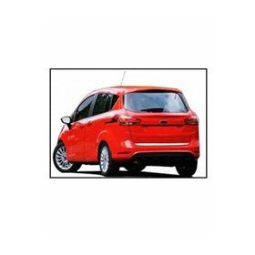 Ford B-max 2012 Üzeri Krom Bagaj Alt Çıtası