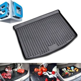 Ford B-Max 2013 Sonrası 3D Ekonomik Bagaj Havuzu