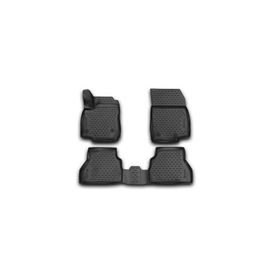 Ford B-max 2014-2017 3D Havuzlu Paspas