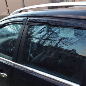 Ford C 2010-Max Mugen Cam Rüzgarlığı