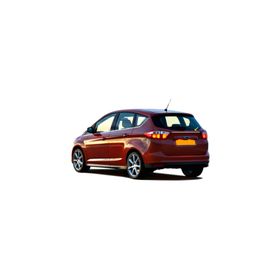 Ford C-max 2003-2010 Krom Bagaj Çıtası