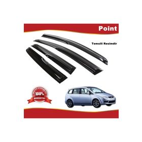 Ford C-Max 2003-2010 Mugen Cam Rüzgarlığı