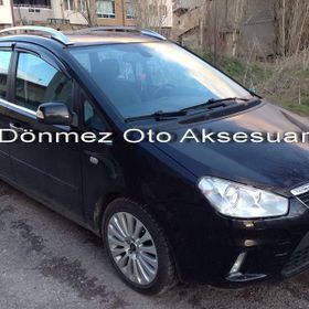 Ford C-Max 2003-2010 Mugen Cam Rüzgarlığı