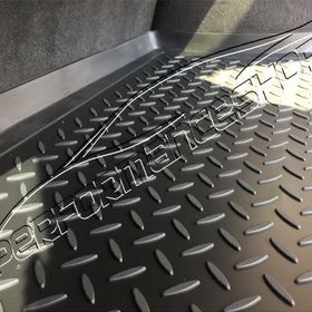 Ford C-Max 2004-2010 3D Ekonomik Bagaj Havuzu