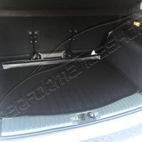 Ford C-Max 2004-2010 3D Ekonomik Bagaj Havuzu