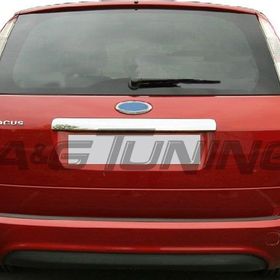 Ford C-max 2004-2010 Paslanmaz Çelik Krom Bagaj Çıtası