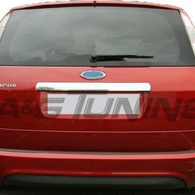 Ford C-max 2004-2010 Paslanmaz Çelik Krom Bagaj Çıtası
