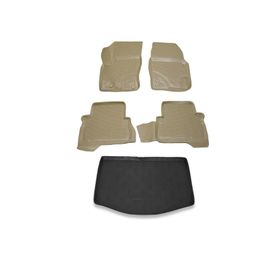 Ford C-Max 2004-2010 Paspas Ve Bagaj Havuzu
