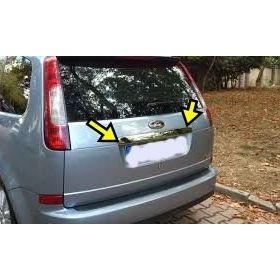 Ford C Max 2004-2011 Krom Bagaj Çıtası