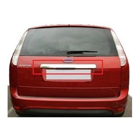 Ford C Max 2004-2011 Krom Bagaj Çıtası
