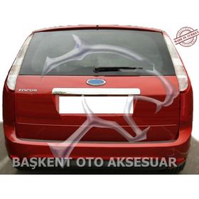 Ford C Max 2004-2011 Krom Bagaj Çıtası