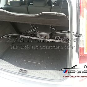 Ford C-Max 2005-2010 3D Bagaj Havuzu