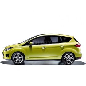 Ford C Max 2010 Üzeri 5905120 4 Kapı Krom Kapı Kolu