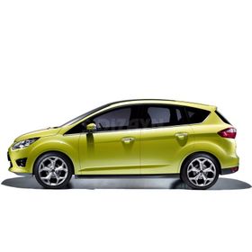 Ford C Max 2010 Üzeri 5905120 4 Kapı Krom Kapı Kolu