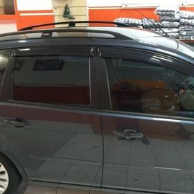 Ford C Max 2011 Mügen Cam Rüzgarlığı