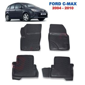 Ford C-Max 4D Havuzlu 2004-2010 Paspas ve Bagaj Havuzu