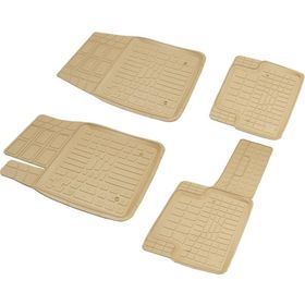 Ford C-Max 4D Havuzlu 2004-2010 Paspas ve Bagaj Havuzu