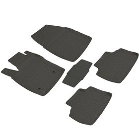 Ford C-Max 4D Havuzlu 2004-2010 Paspas ve Bagaj Havuzu