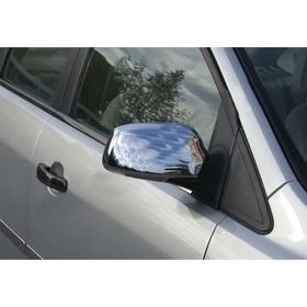 Ford C-max Sinyalsiz Krom 2 Parça Ayna Kapağı