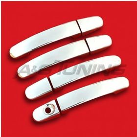 Ford C Max Tk 2004 2010 Paslanmaz Çelik 4 Kapı Krom Kapı Kolu