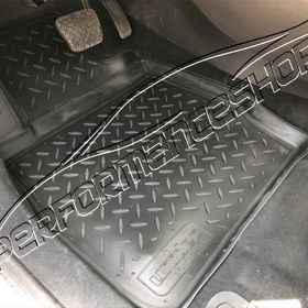 Ford Cmax 2002 Sonrası 3D Havuzlu Paspas