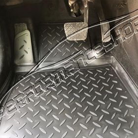 Ford Cmax 2002 Sonrası 3D Havuzlu Paspas