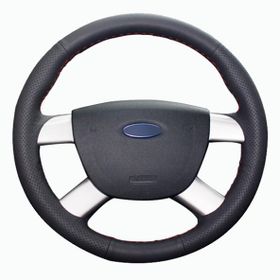 Ford Connect 10-13 Uyumlu Araca Özel Deri Direksiyon Kılıfı