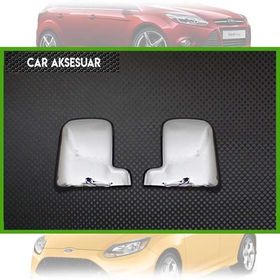 Ford Connect 2 Parça Abs Krom Ayna Kapağı