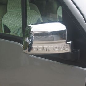 Ford Connect 2 Parça Abs Krom Ayna Kapağı