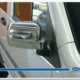 Ford Connect 2 Parça Abs Krom Ayna Kapağı