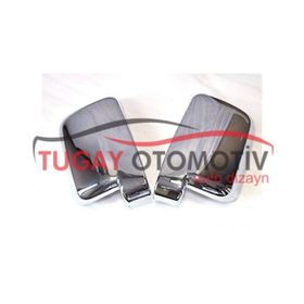 Ford Connect 2 Parça Abs Krom Ayna Kapağı