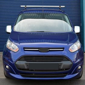 Ford Connect 2 Parça Abs Krom Ayna Kapağı