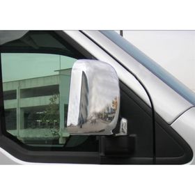 Ford Connect 2002-2009 2 Parça Abs Krom Ayna Kapağı