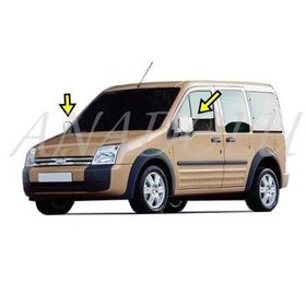 Ford Connect 2002-2009 2 Parça Abs Krom Ayna Kapağı