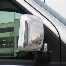 Ford Connect 2002-2009 2 Parça Abs Krom Ayna Kapağı