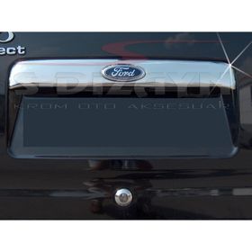 Ford Connect 2002-2009 Arma Yerli Krom Bagaj Çıtası