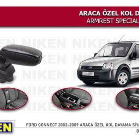 Ford Connect 2002-2009 Kol Dayama Vidasız Kolçak