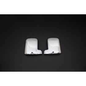 Ford Connect 2002-2009 Krom 2 Parça Ayna Kapağı