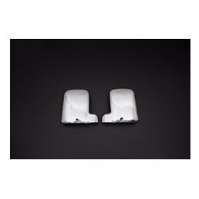 Ford Connect 2002-2009 Krom 2 Parça Ayna Kapağı