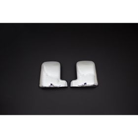 Ford Connect 2002-2009 Krom 2 Parça Ayna Kapağı