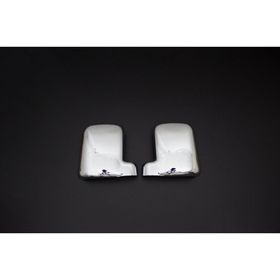 Ford Connect 2002-2009 Krom 2 Parça Ayna Kapağı