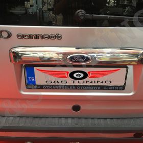 Ford Connect 2002-2009 Krom Bagaj Çıtası