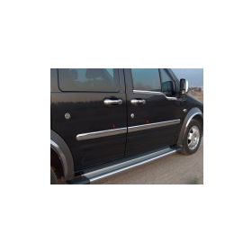 Ford Connect 2002 2009 Paslanmaz Çelik 3 Kapı Krom Kapı Kolu