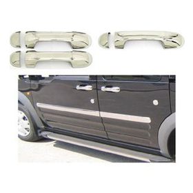 Ford Connect 2002 2009 Paslanmaz Çelik 3 Kapı Krom Kapı Kolu