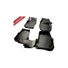 Ford Connect 2002-2013 3D Havuzlu Paspas