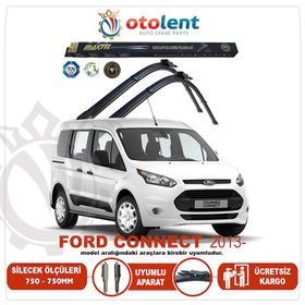 Ford Connect 2002-2013 Silecek Takımı