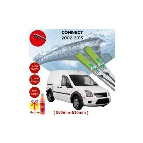 Ford Connect 2002-2013 Silecek Takımı