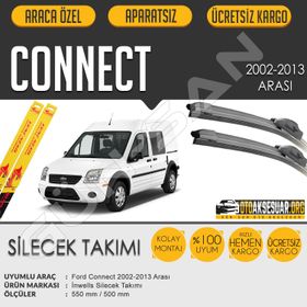 Ford Connect 2002-2013 Silecek Takımı
