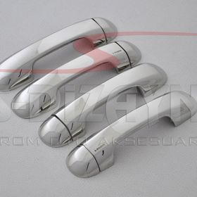 Ford Connect 2002 2014 4 Kapı Krom Kapı Kolu
