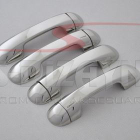 Ford Connect 2002 2014 4 Kapı Krom Kapı Kolu